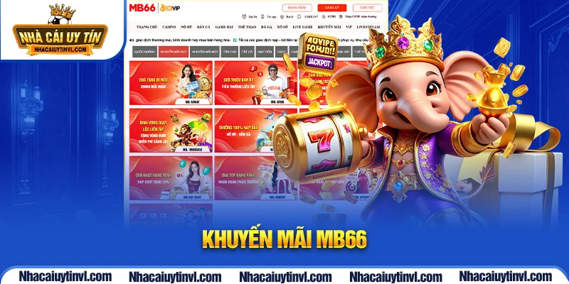 Khuyến mãi MB66