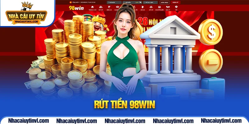 Rút tiền 98WIN